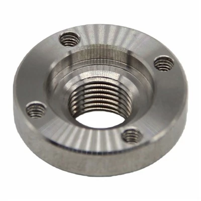 Milling Machining Precision Standards